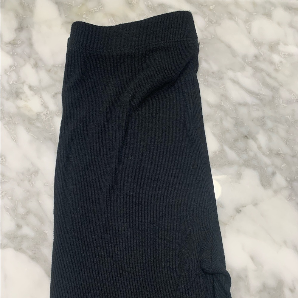Flared Leggings
